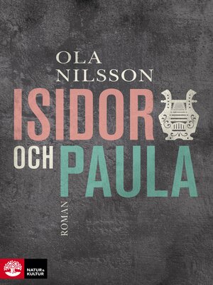 cover image of Isidor och Paula